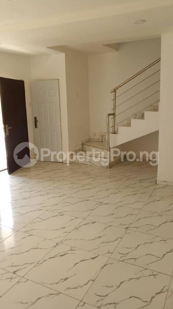 4 bedroom House for rent Brains And Hammers Wuye Abuja