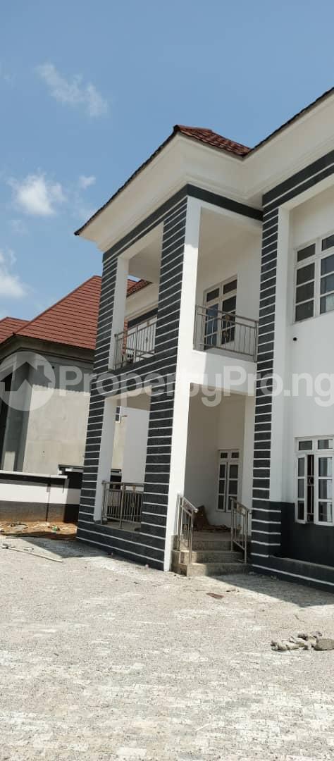 5 bedroom House for rent Gwarinpa Extension, Gwarinpa Abuja