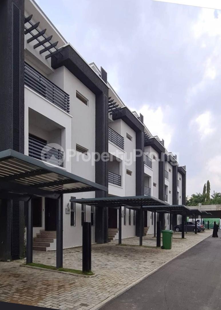 3 bedroom House for rent Galadinmawa Abuja