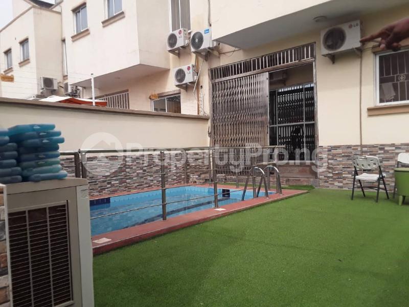 4 bedroom House for sale Jabi Abuja