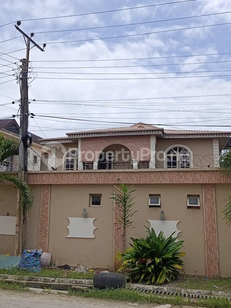5 bedroom House for rent Greenville Estate Agungi Lekki Lagos - 0