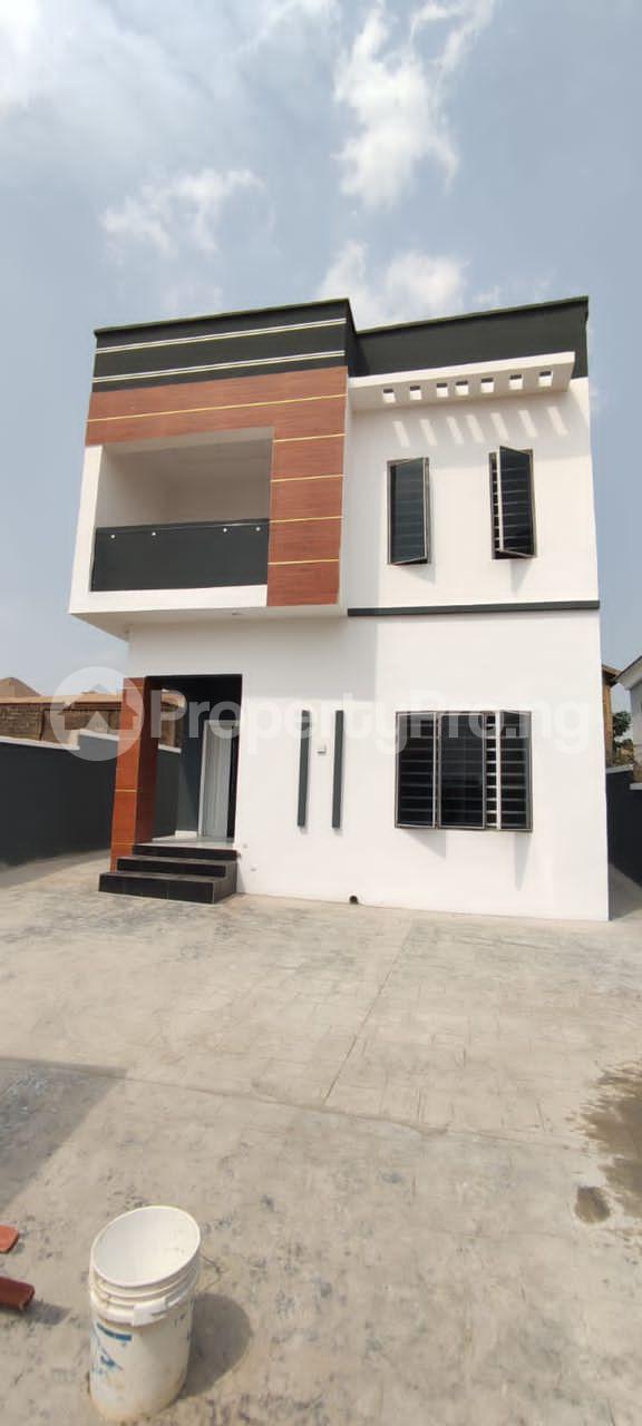 4 bedroom House for sale Omolayo Estate Akobo Ibadan Oyo