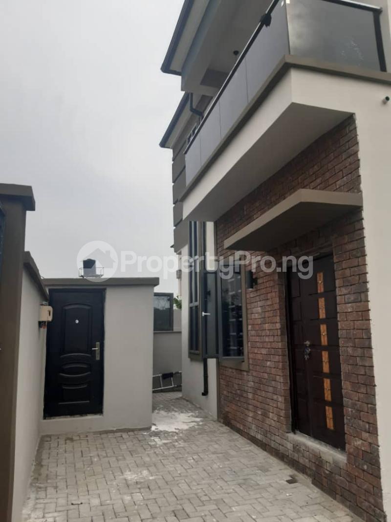 4 bedroom House for sale Graceland Estate Ajah Lagos
