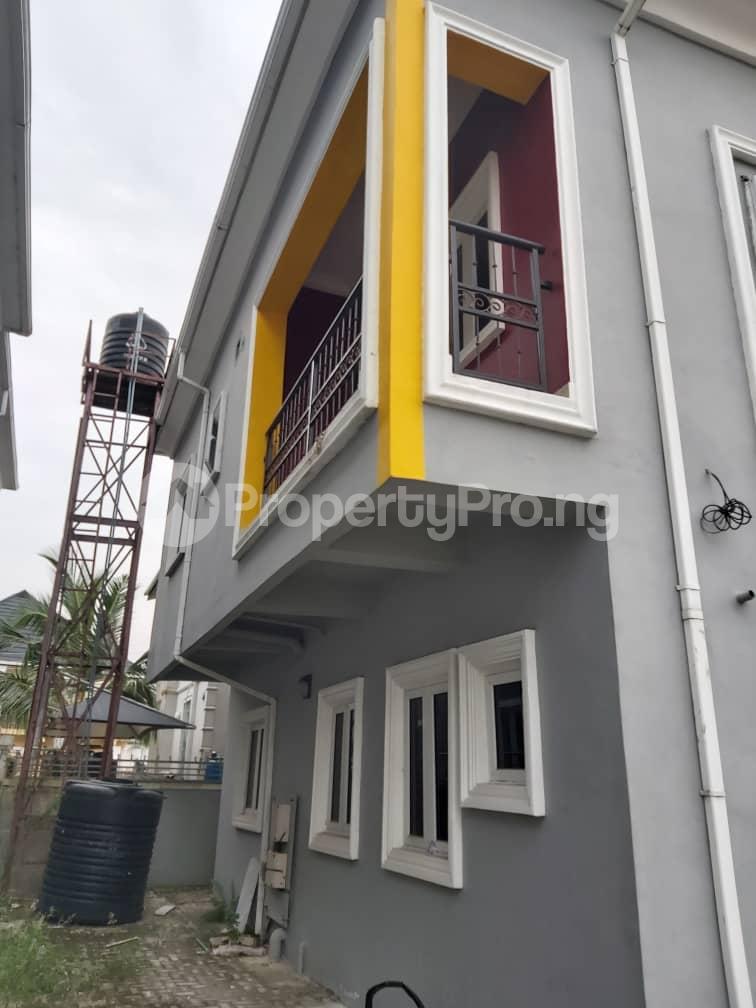 4 bedroom House for sale Sangotedo Ajah Lagos