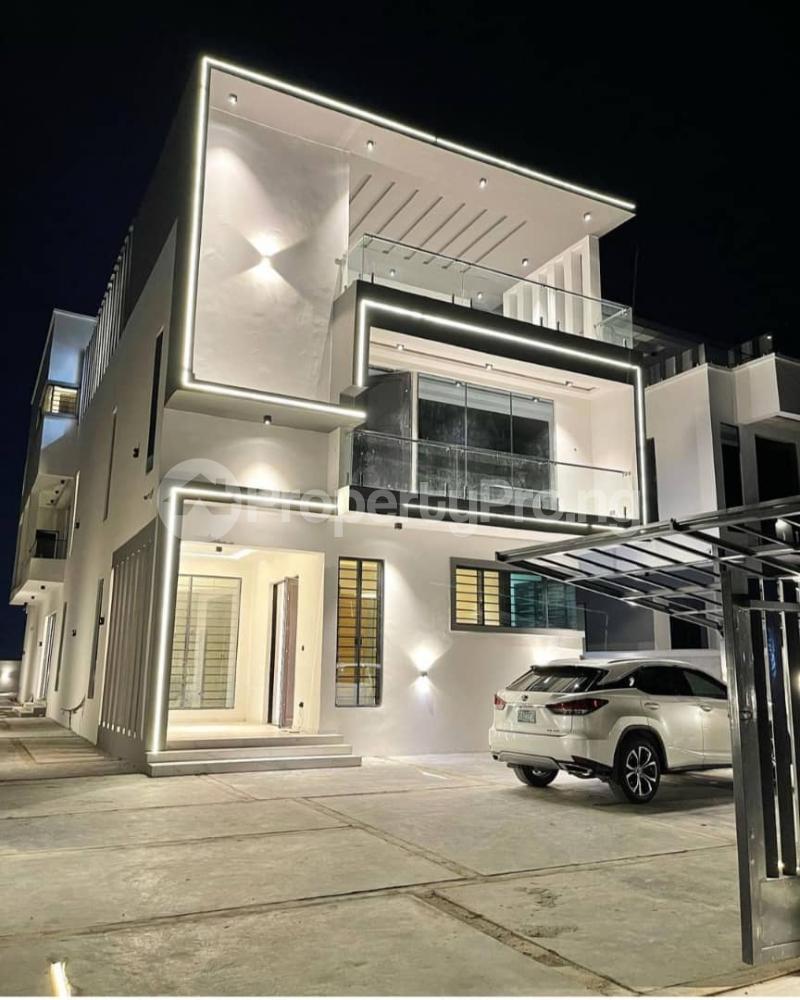 5 bedroom House for sale Osapa london Lekki Lagos