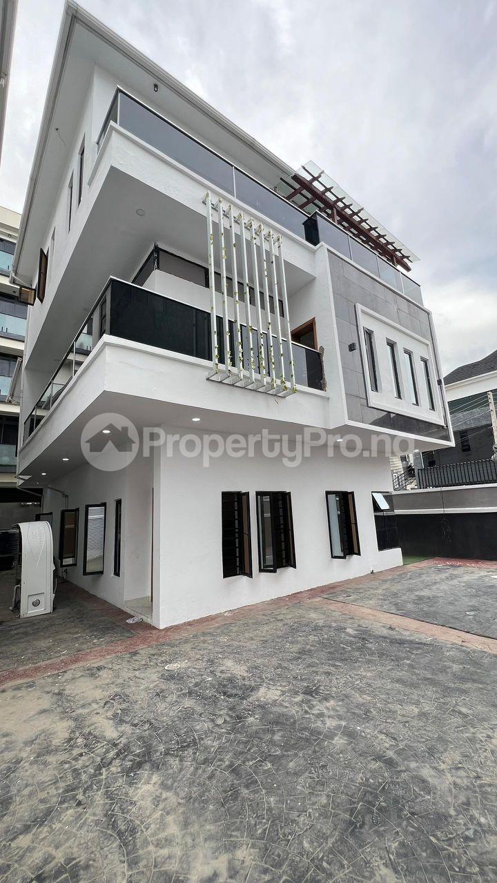 5 bedroom House for rent Ikate Lekki Lagos