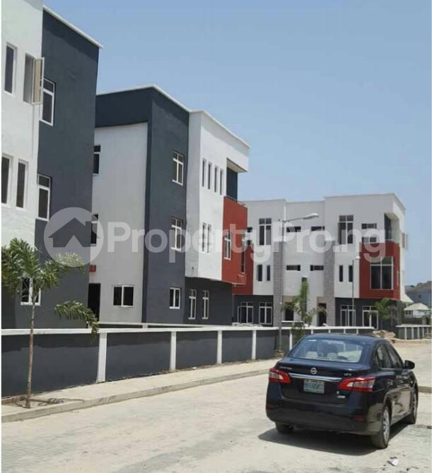 4 bedroom House for sale The Vintage Park 2 Estate Jakande Lekki Lagos - 0