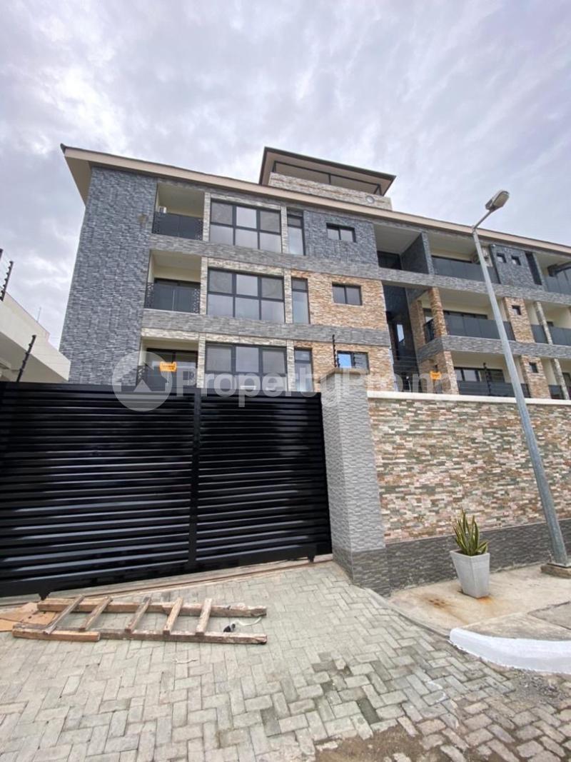 1 bedroom Flat / Apartment for rent Banana Island Estate Ikoyi Lagos