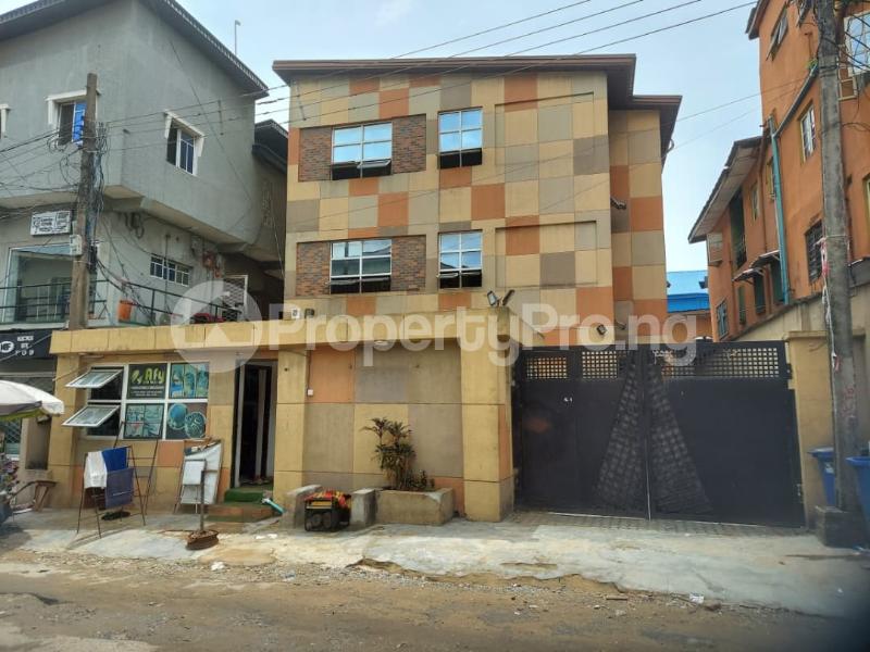 Commercial Property for sale Off Unilag Road Yaba Lagos