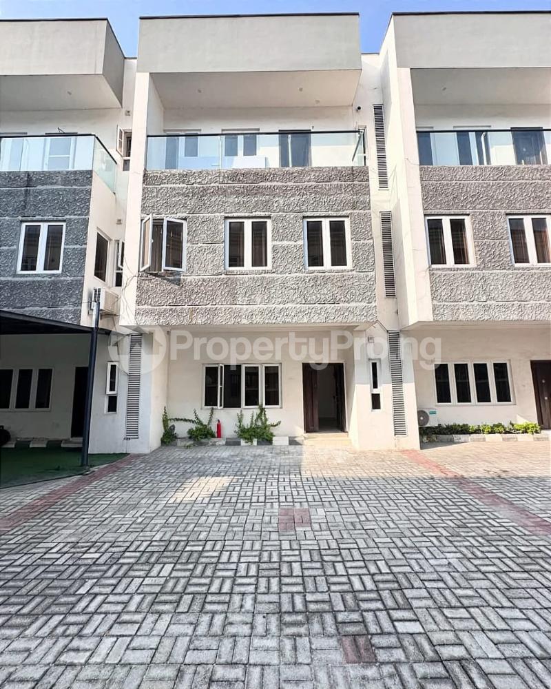 4 bedroom House for rent Ikate Lekki Lagos