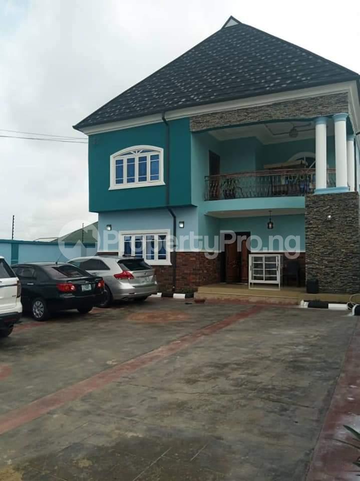 6 bedroom House for sale Rukpokwu Axis Rupkpokwu Port Harcourt Rivers - 4