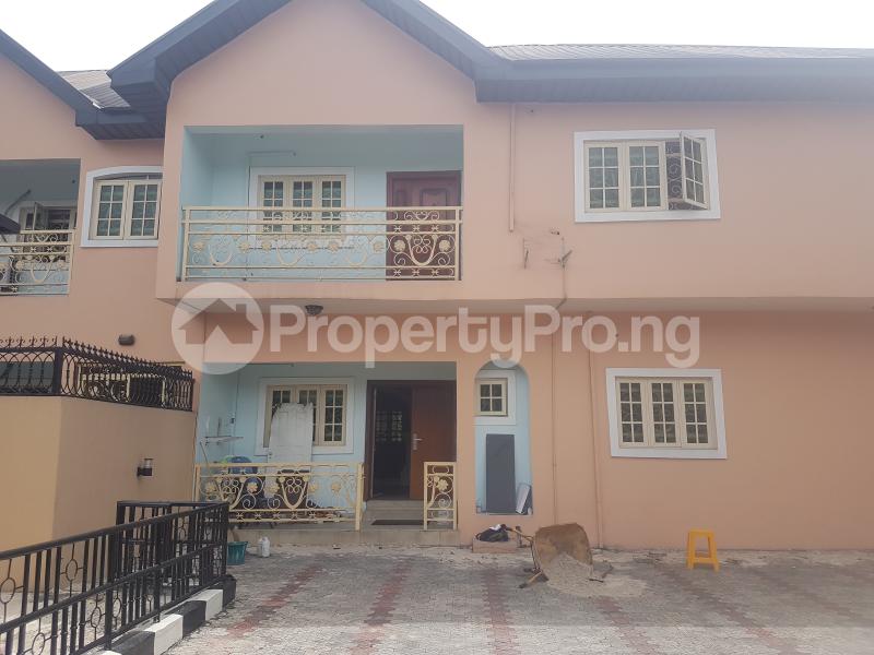 5 bedroom House for rent Off Peter Odili Road Trans Amadi Port Harcourt Rivers