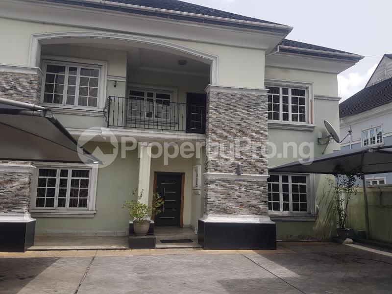 6 bedroom House for rent Off Peter Odili Road Trans Amadi Port Harcourt Rivers - 0