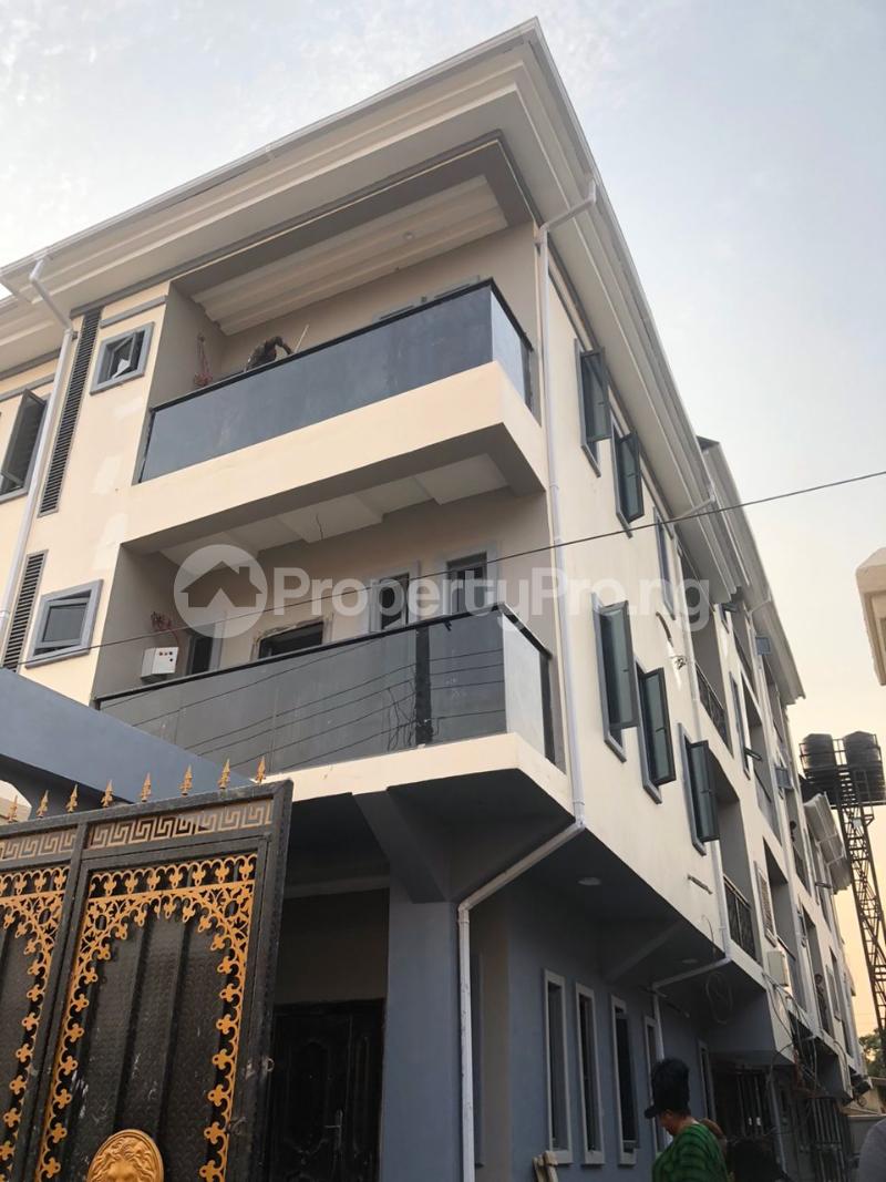 3 bedroom House for rent Aguda Surulere Lagos