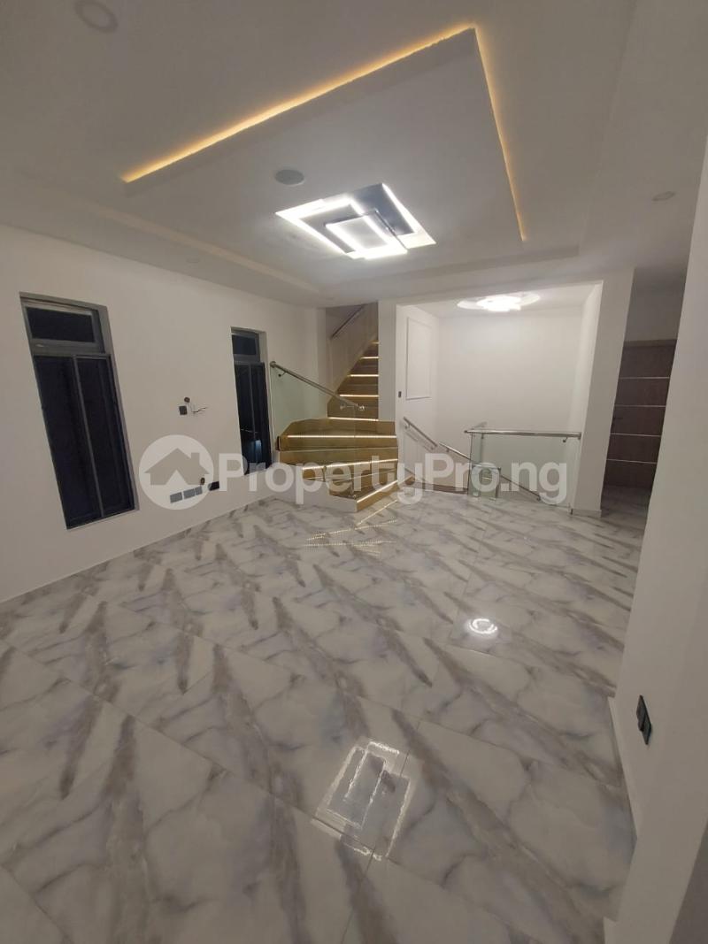 4 bedroom House for rent Adeniyi Jones Ikeja Lagos