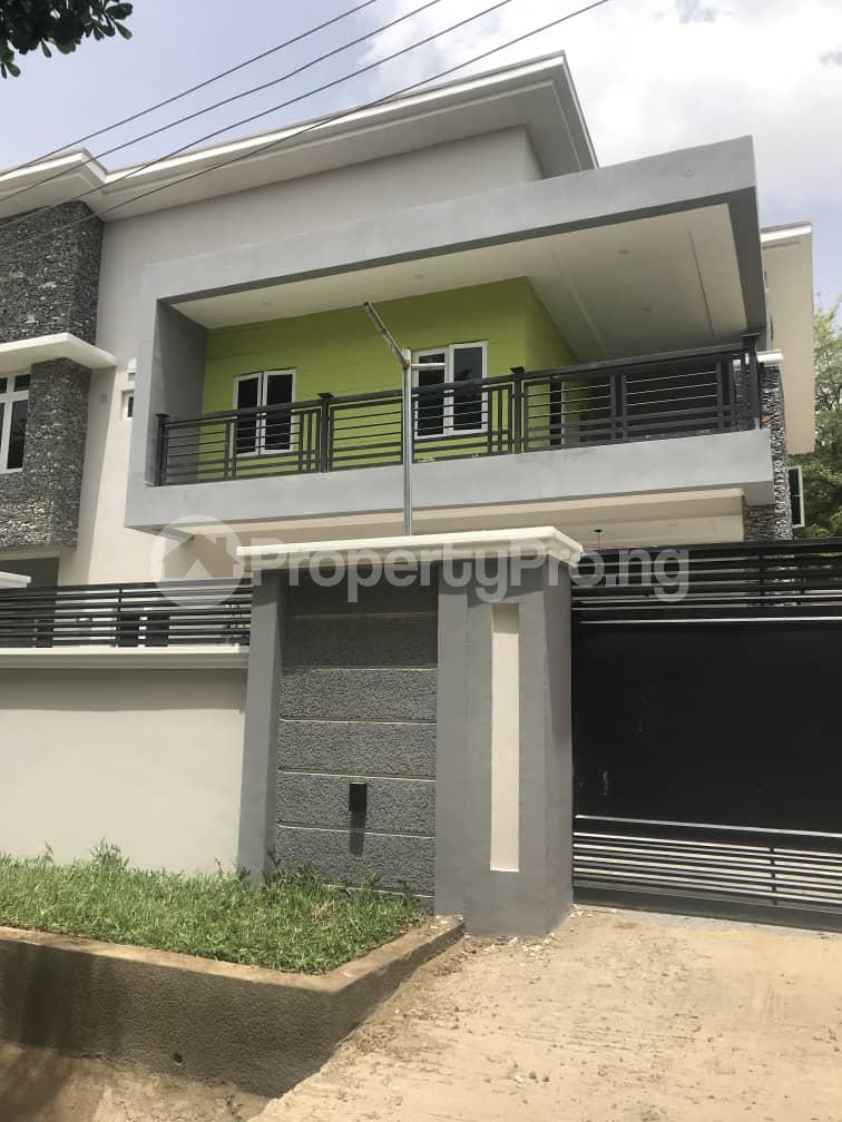 4 bedroom House for sale Karmo Life Camp Abuja