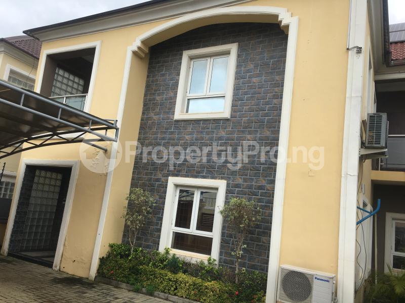 4 bedroom House for sale Naf Valley Estate Asokoro Abuja
