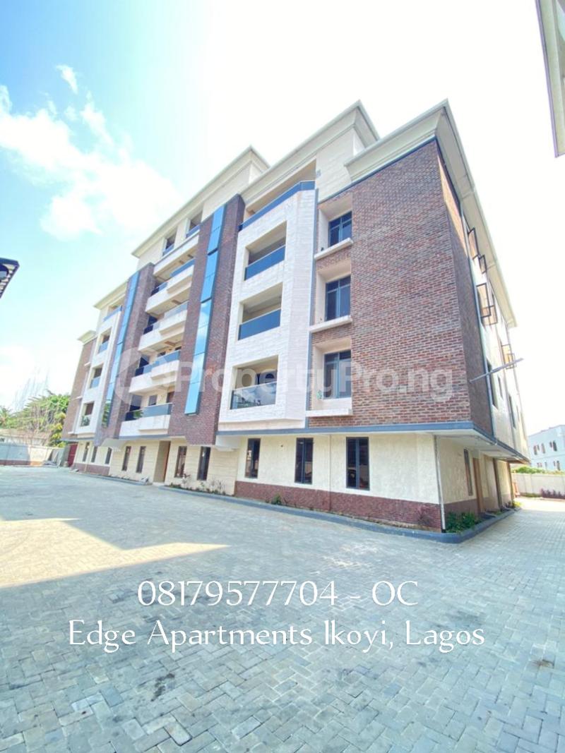 Flat / Apartment for sale Ikoyi Lagos - 0