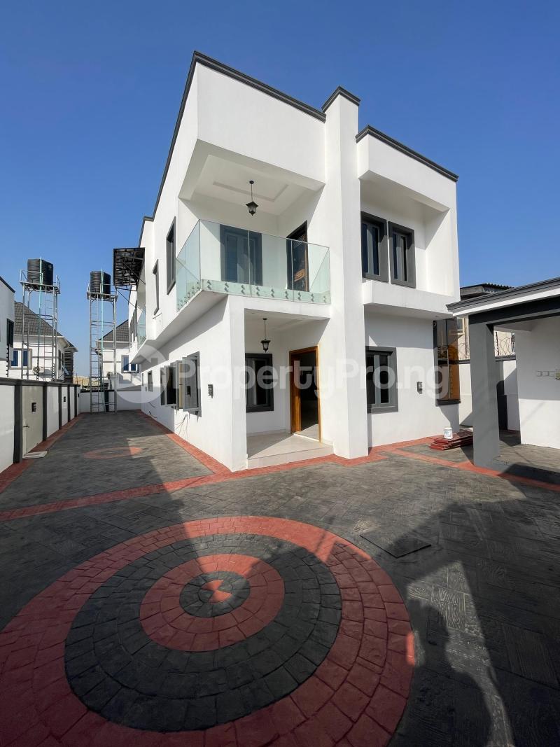 5 bedroom House for sale Aare Avenue Oluyole Estate Ibadan Oyo