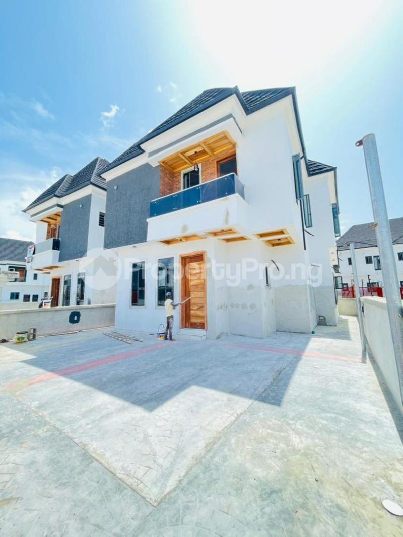 4 bedroom House for sale Ikota Lekki Lagos