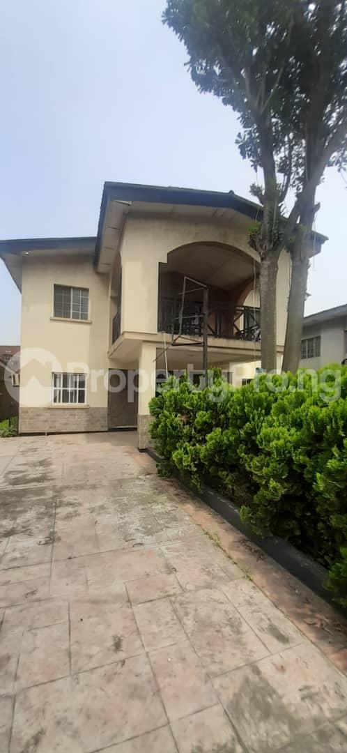 5 bedroom Commercial Property for rent Off Coker Road Coker Road Ilupeju Lagos