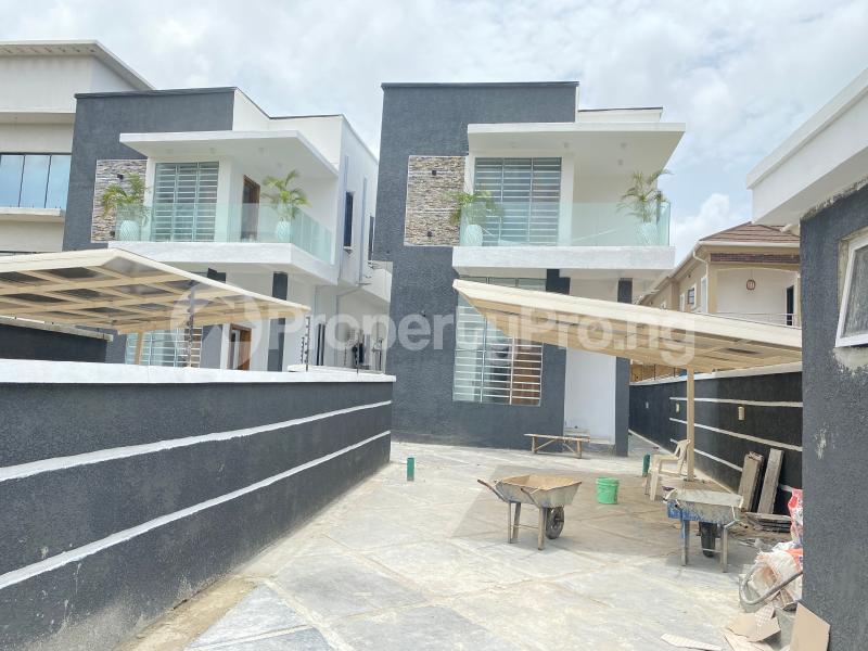 5 bedroom House for sale   chevron Lekki Lagos