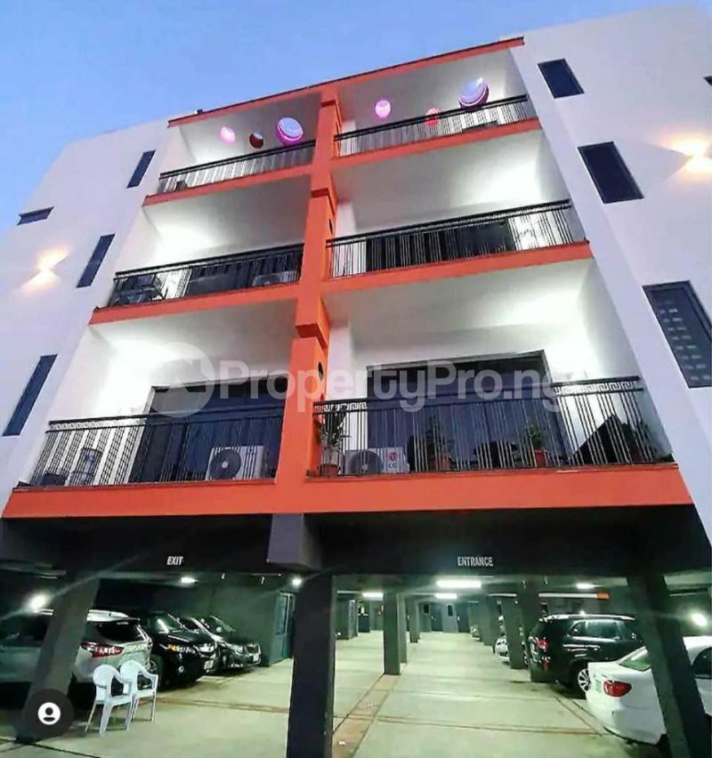2 bedroom Flat / Apartment for rent Ikate Lekki Phase 1 Lekki Lagos