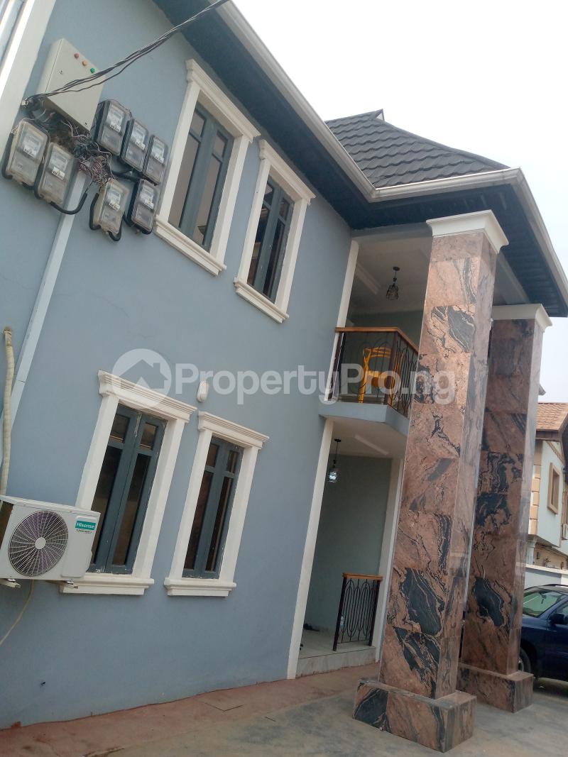 2 Bedroom Flat / Apartment in Ebute Ikorodu Lagos Flat / Apartment