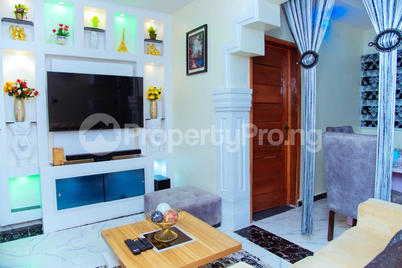 2 bedroom Flat / Apartment for shortlet Oyebanji Lawal Egbeda Alimosho Lagos