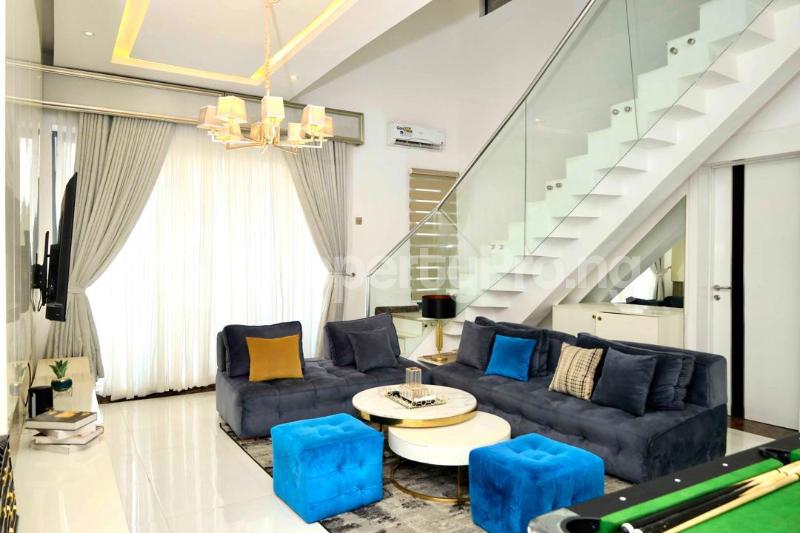 4 bedroom House for shortlet Lekki Phase 1 Lekki Lagos