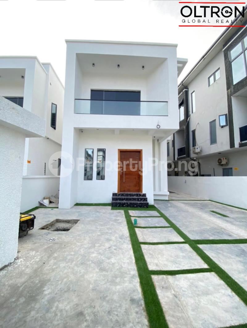 4 bedroom Flat / Apartment for sale Lekki Conservative Ikota Lekki Lagos