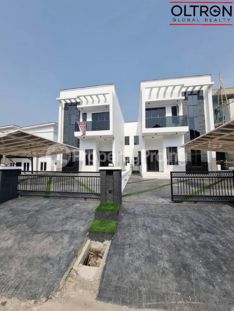 5 bedroom Flat / Apartment for sale Ikota Lekki Lagos