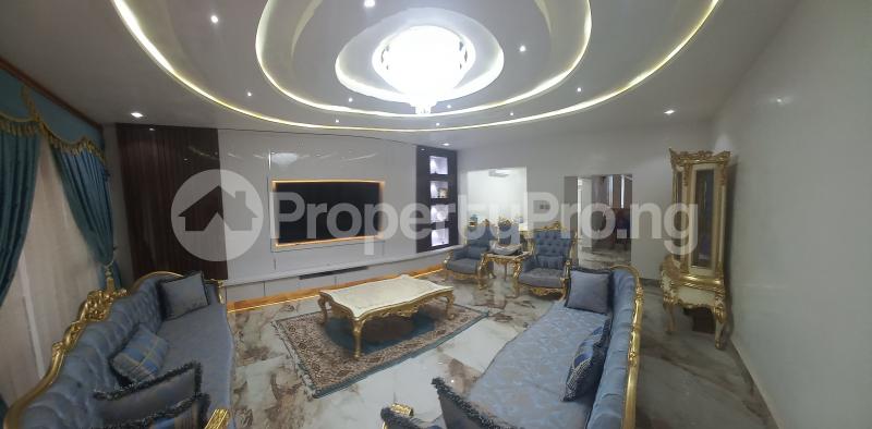 4 bedroom House for rent Guzape Abuja