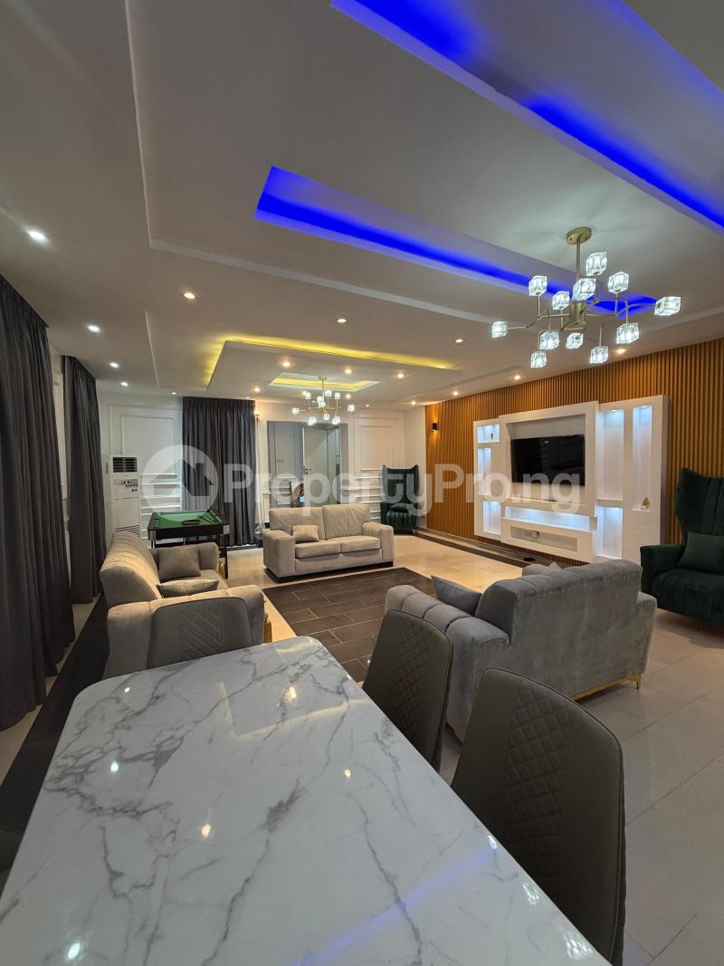 4 bedroom House for rent Osapa london Lekki Lagos