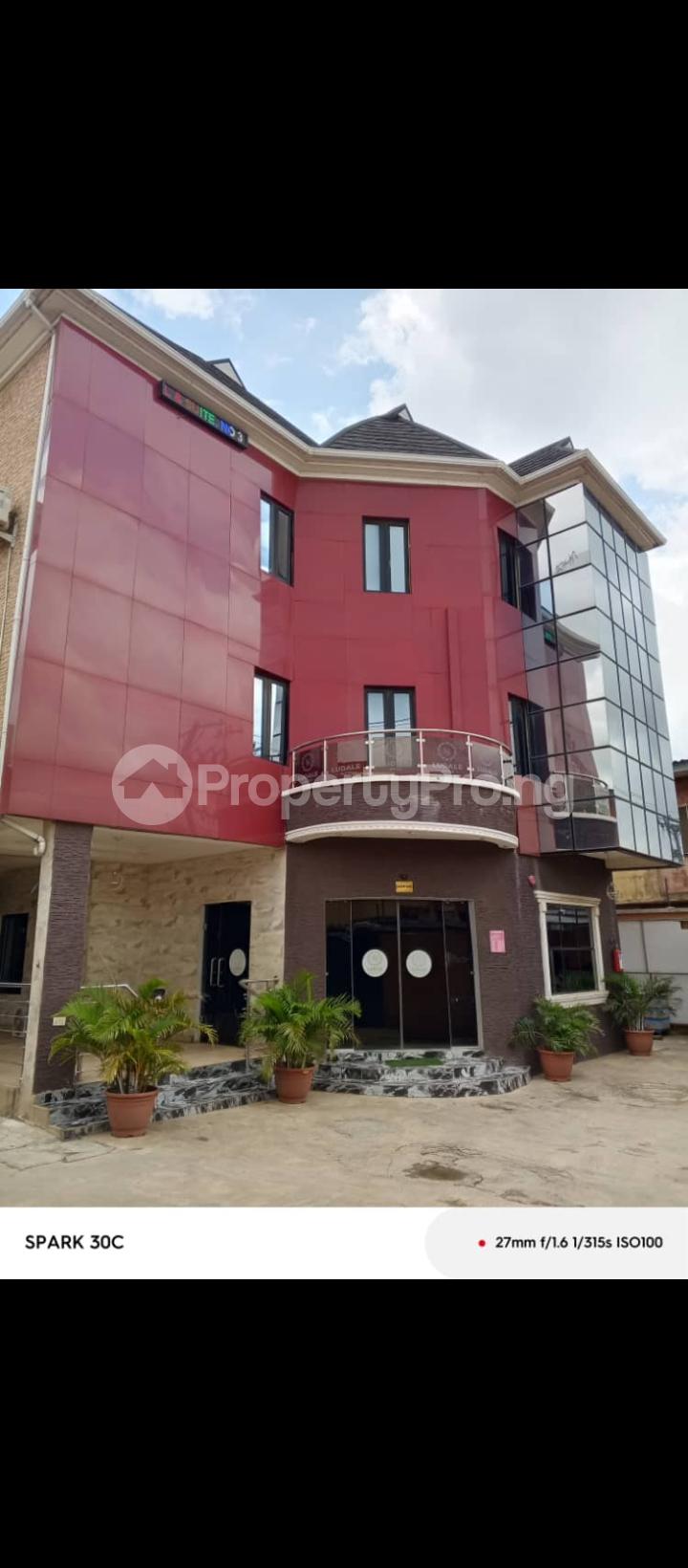 Commercial Property for rent Obawole Ogba Ifako Ijaiye Lagos Ifako-ogba Ogba Lagos - 0