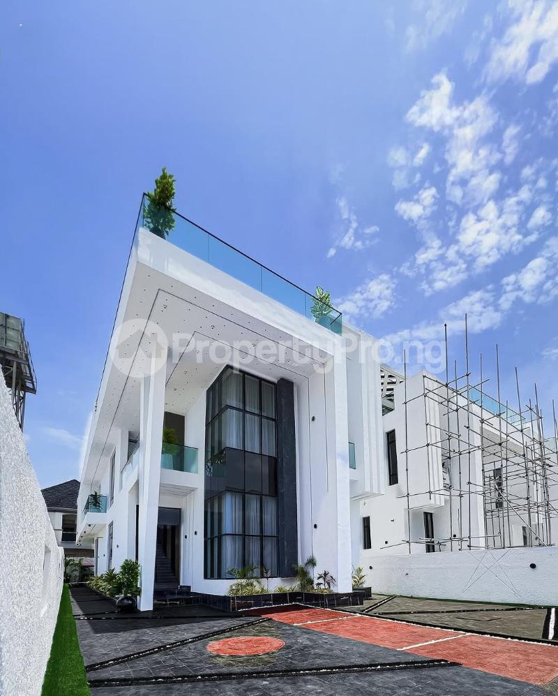 5 bedroom House for sale Chevron Lekki Lagos