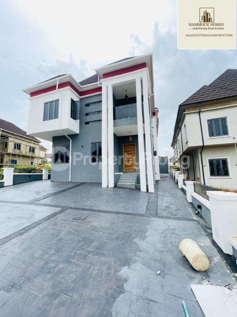 5 bedroom House for sale Tiger Estate Ojoo Ibadan Oyo