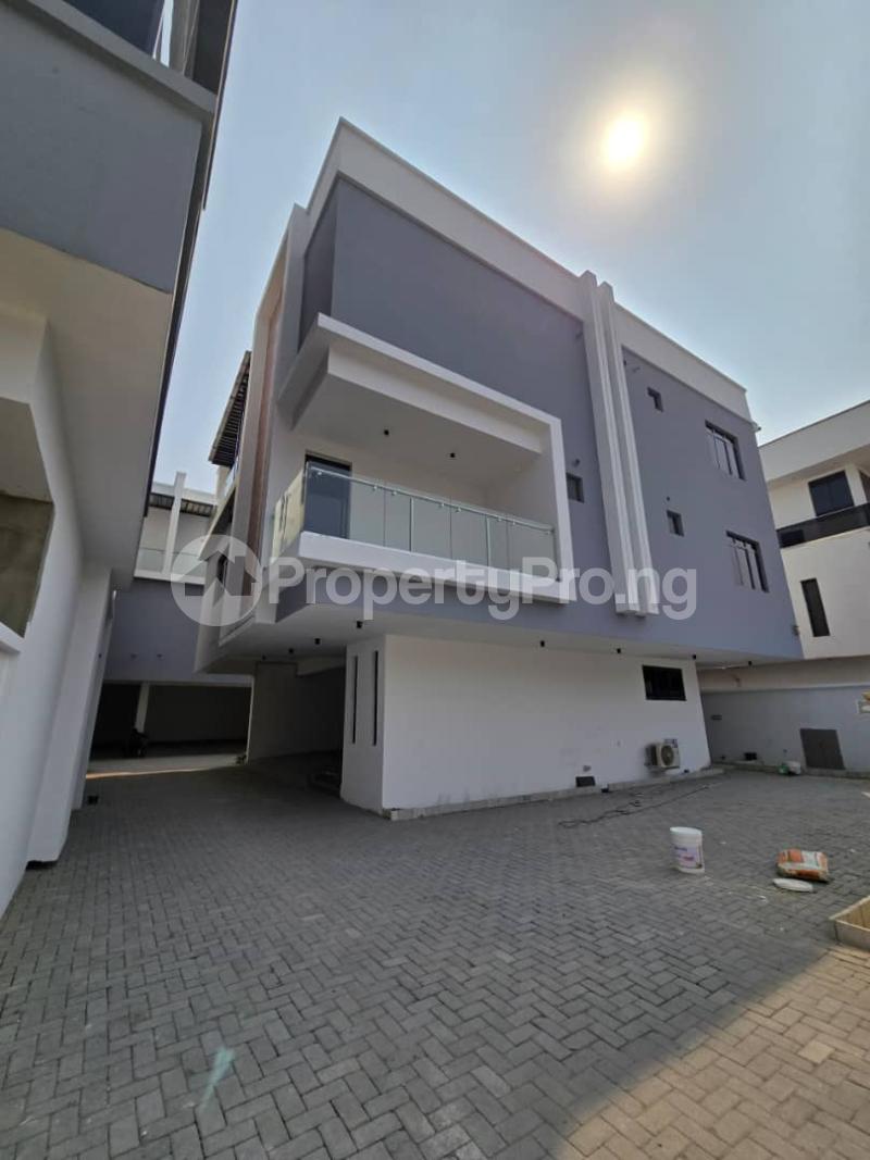 4 bedroom House for sale Ikoyi Lagos