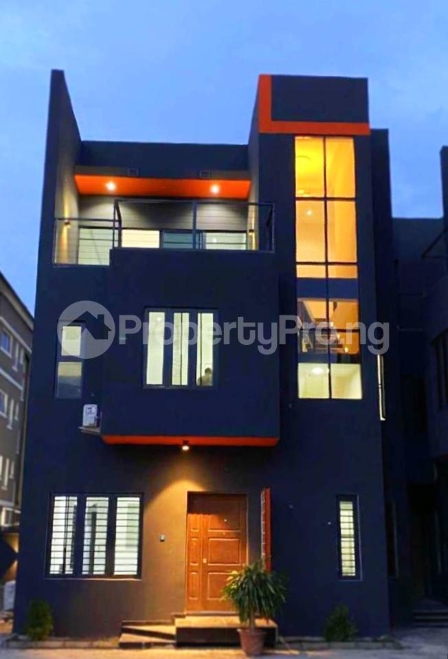 4 bedroom House for sale   Lekki Phase 1 Lekki Lagos