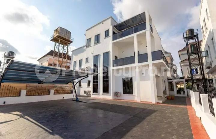 House for sale Victory Park Estate, Osapa Lekki Lagos - 20
