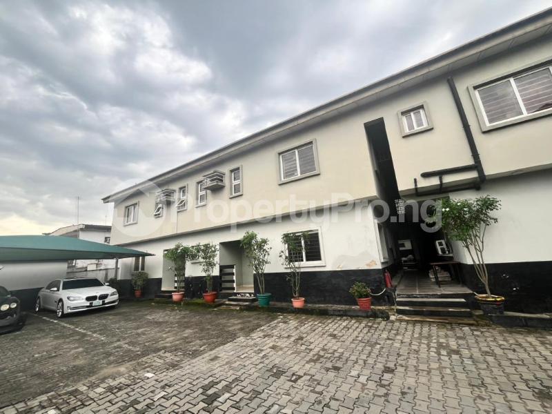 4 bedroom House for rent Awolowo Road Ikoyi Lagos