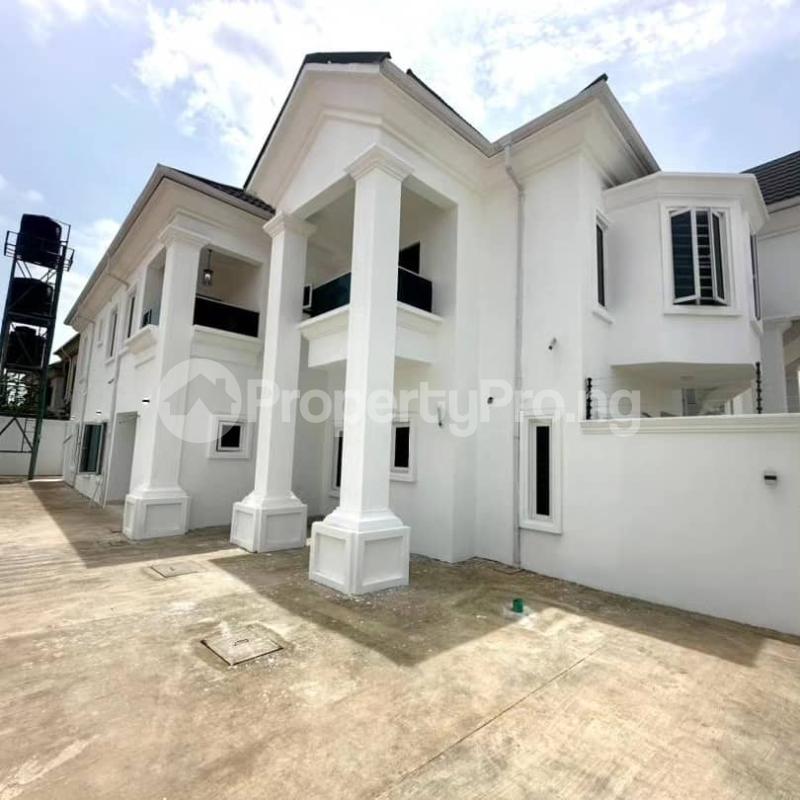 4 bedroom House for rent Aerodrome Gra Samonda Ibadan Oyo