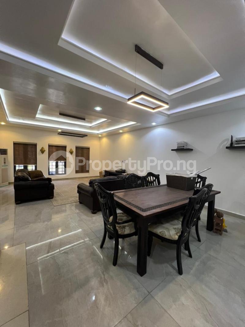 4 bedroom House for sale Diplomatic Zone Katampe Ext Abuja