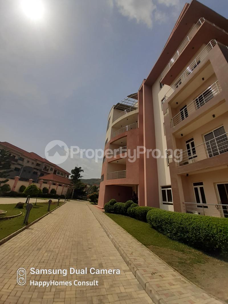 3 bedroom House for rent Beka Apartment Katampe Ext Abuja