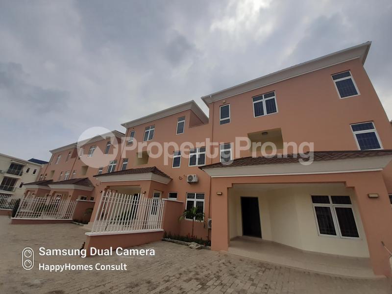 5 bedroom House for rent American School Durumi Abuja