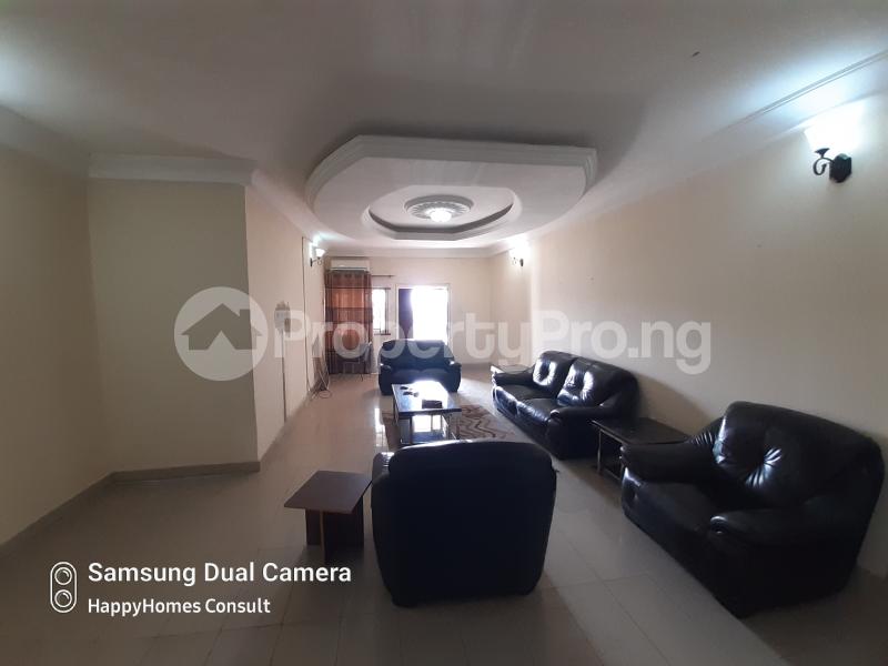 3 bedroom House for rent Aso Radio Katampe Main Abuja