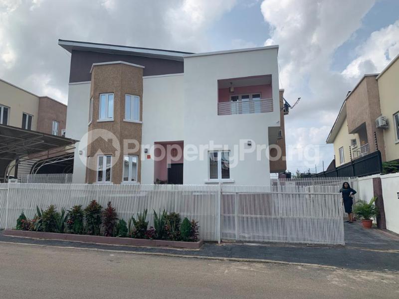 4 bedroom House for rent Paradise Estate Life Camp Abuja