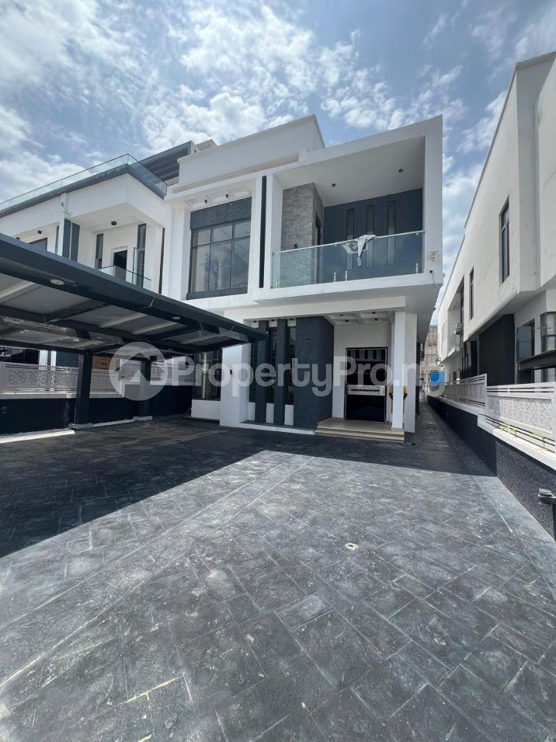 5 bedroom House for sale Lekki Phase 1 Lekki Lagos