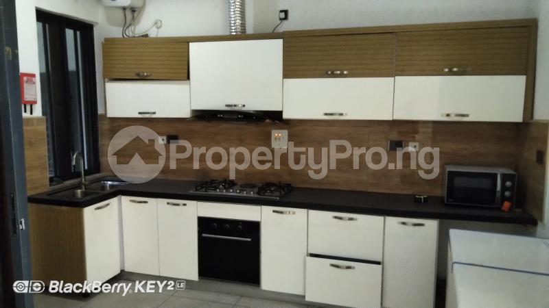 3 bedroom Flat / Apartment for rent Opebi Estate Opebi Ikeja Lagos