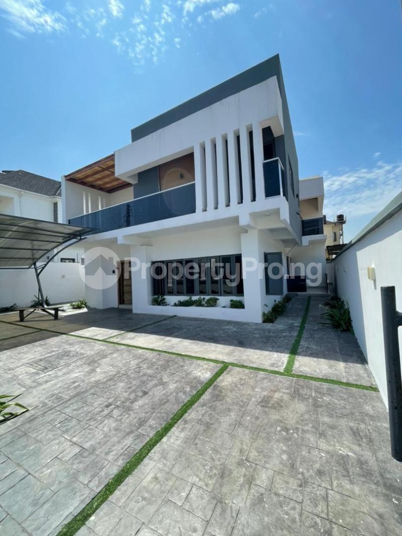 5 bedroom House for sale Agungi Lekki Agungi Lekki Lagos